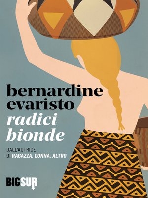 cover image of Radici bionde